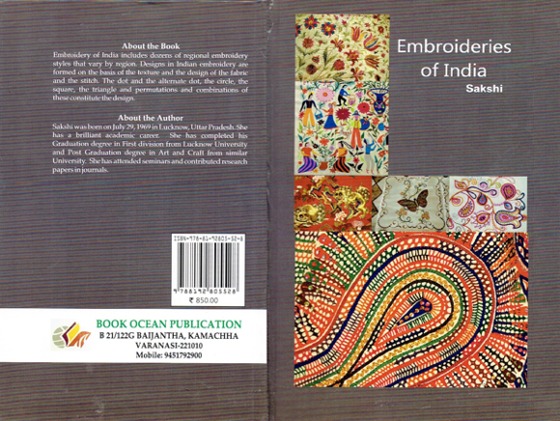 Embroideries of India